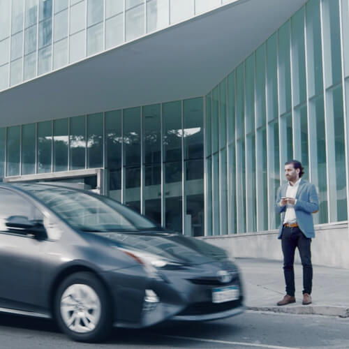 Toyota Uruguay is taking a different approach to EV sounds